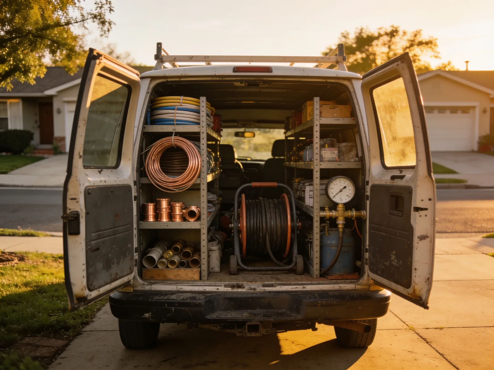 Emergency Plumber company in Romney, WV
